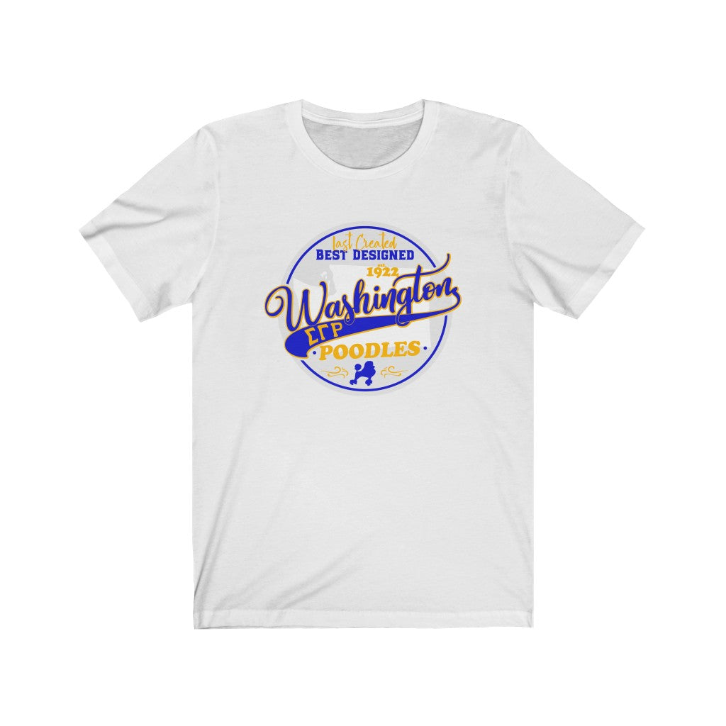 Washington Poodles T-Shirt