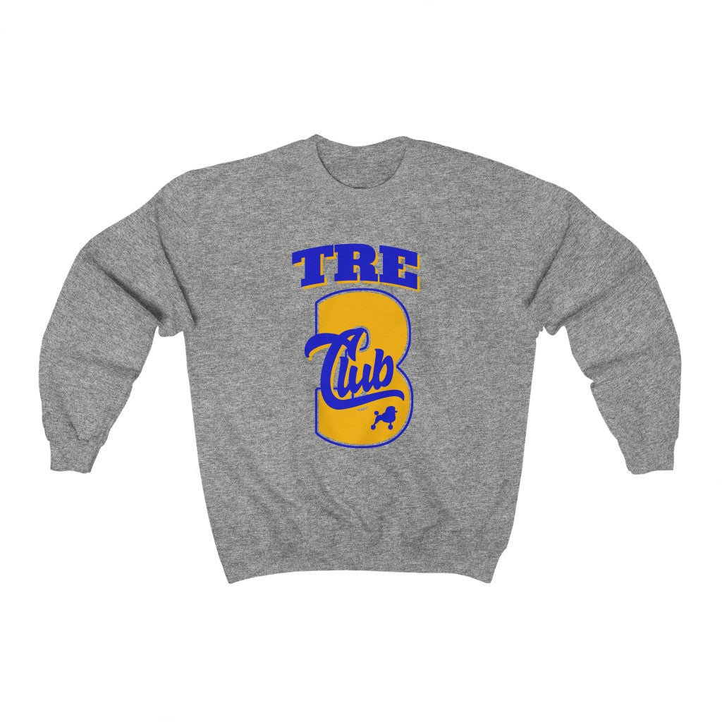 Tre Club Sigma Gamma Rho Sweatshirt