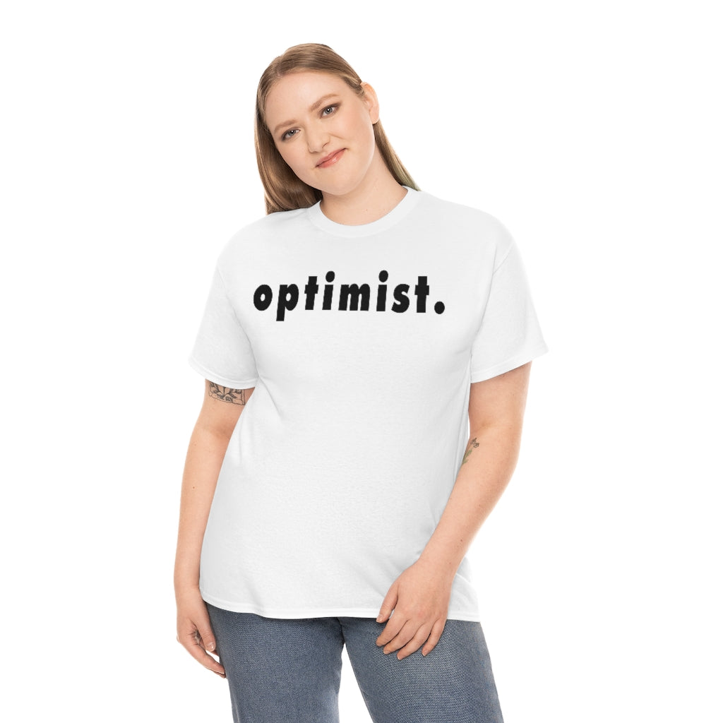 OPTIMIST Express Statement Tee