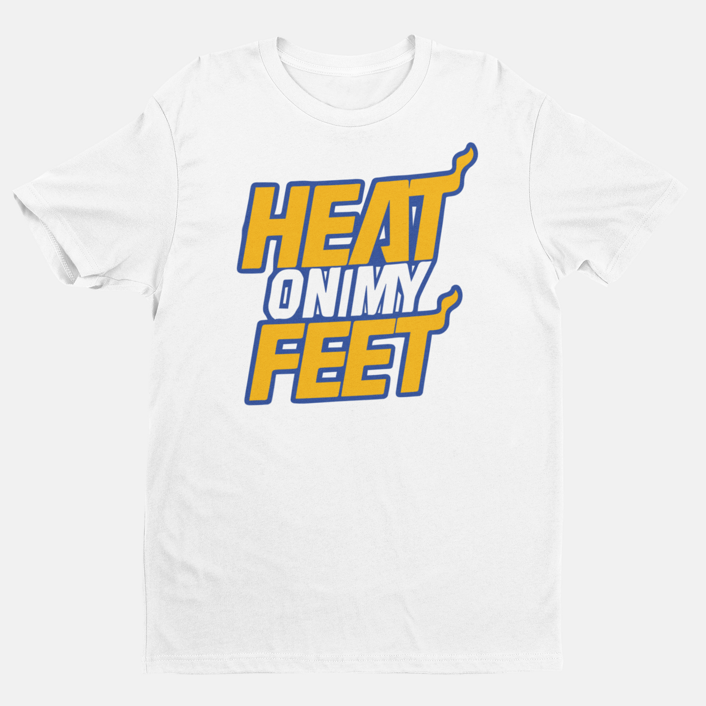 Heat On My Feet - Sigma Edition