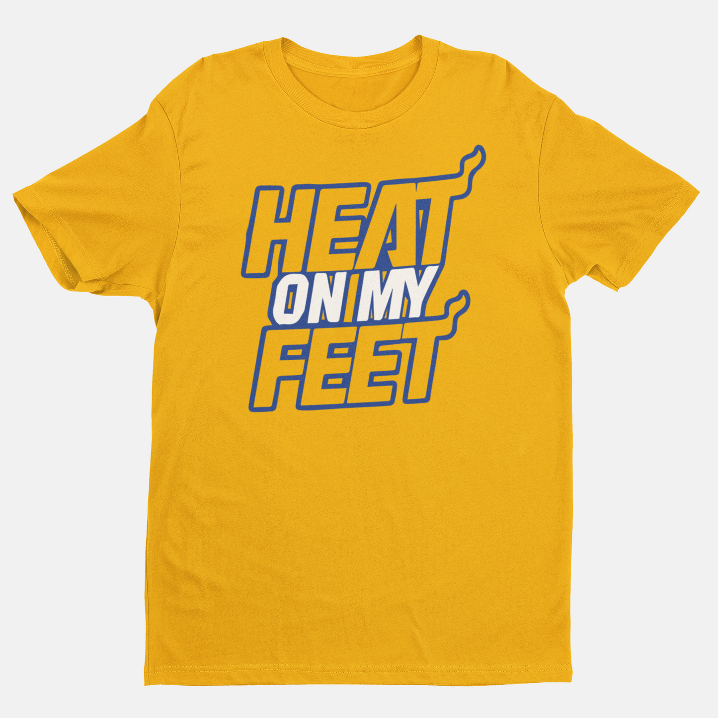 Heat On My Feet - Sigma Edition