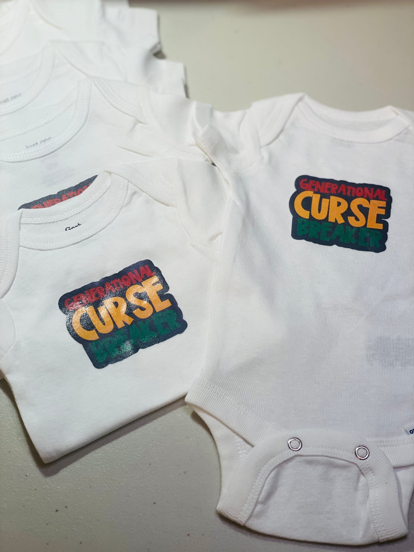 Generational Curse Breaker Onsie