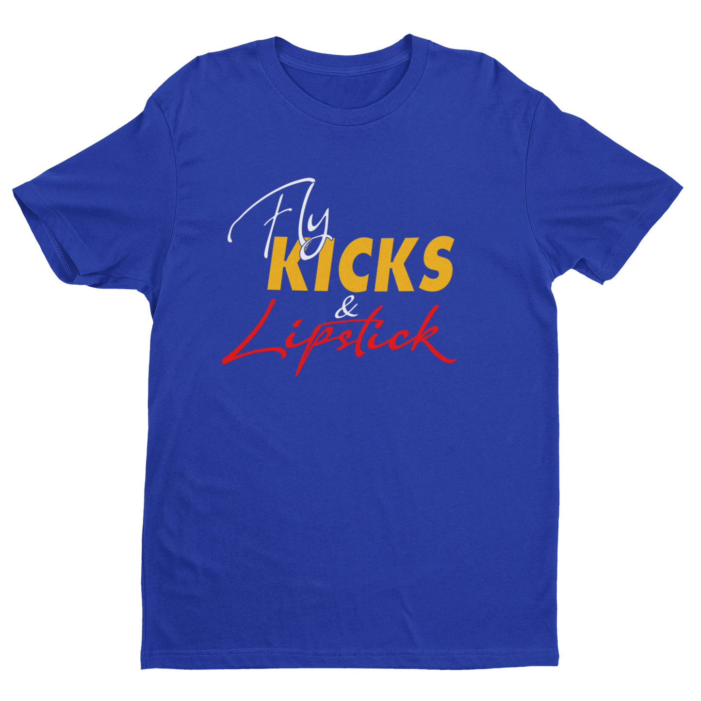 Fly Kicks & Lipstick