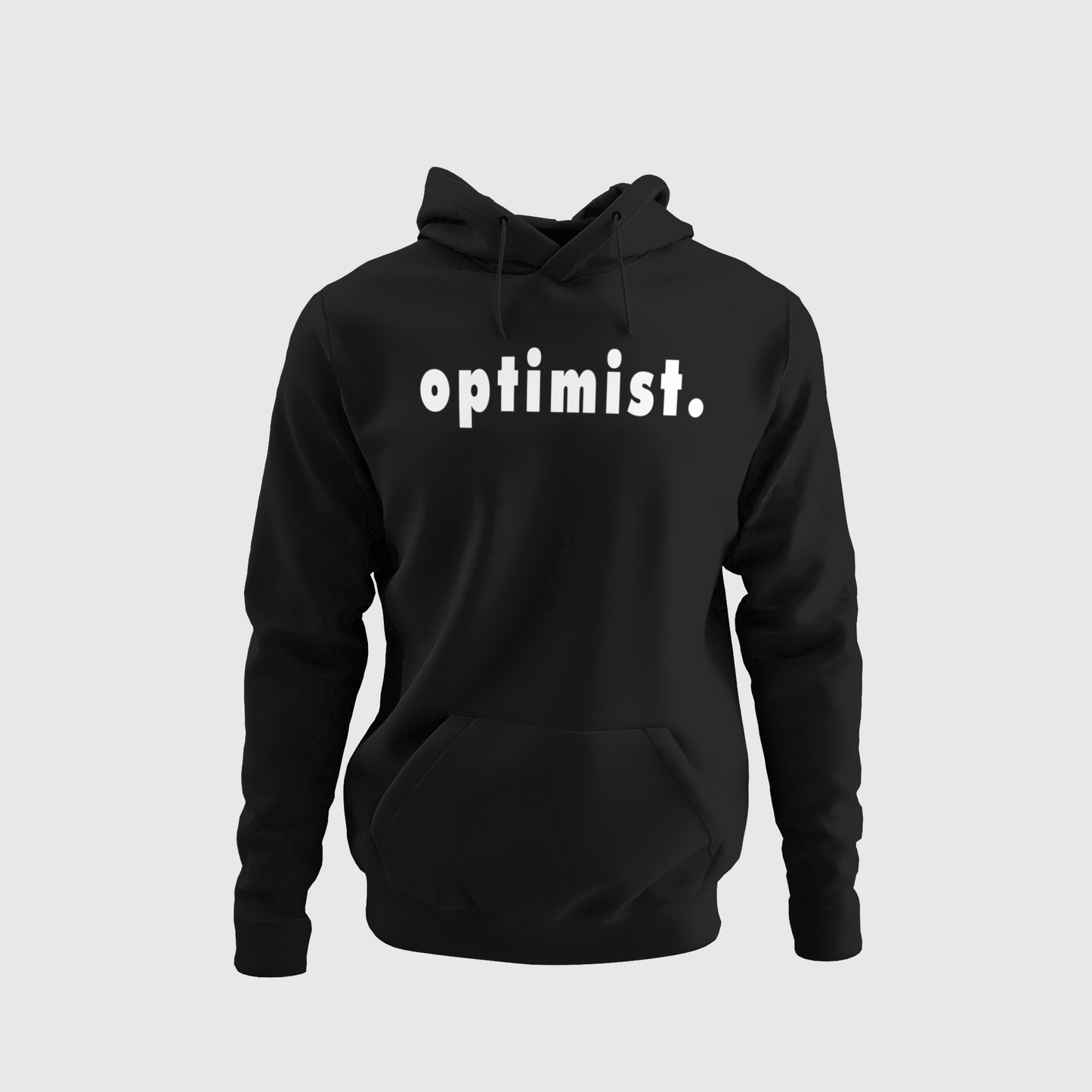 OPTIMIST Express Statement Hoodie/Sweatshirt