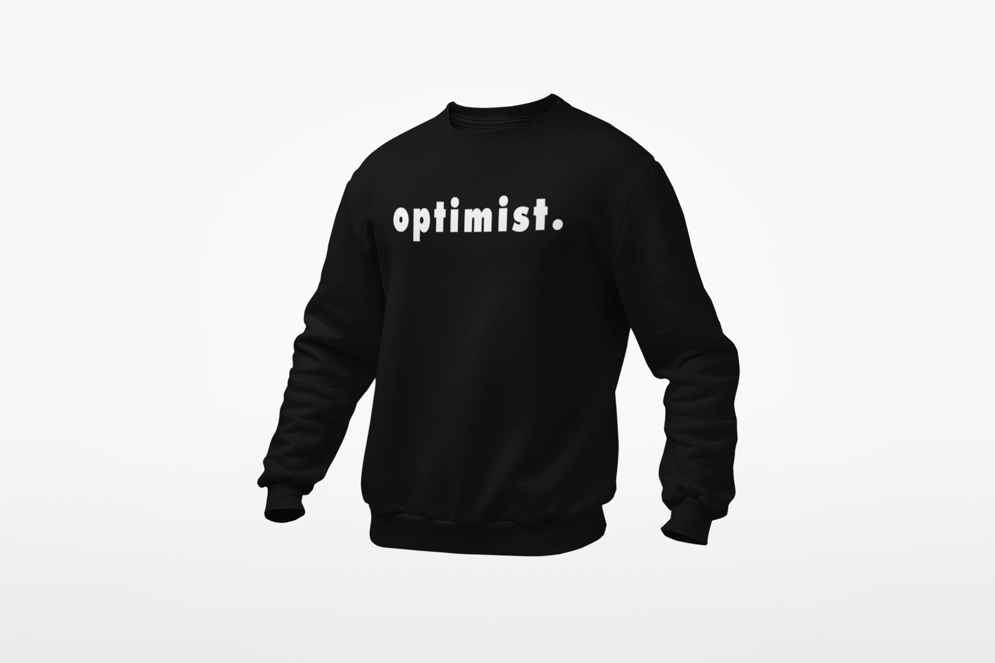 OPTIMIST Express Statement Hoodie/Sweatshirt