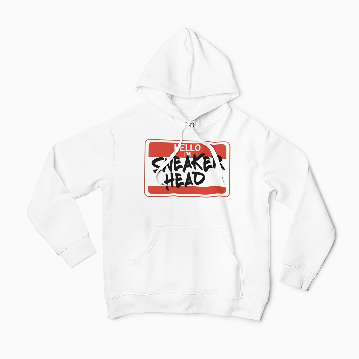 SneakerHead Hoodie