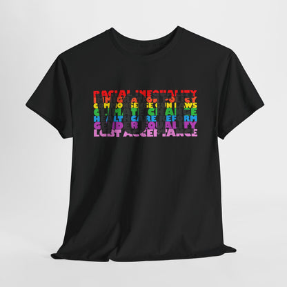 Vote - Unisex Heavy Cotton Tee