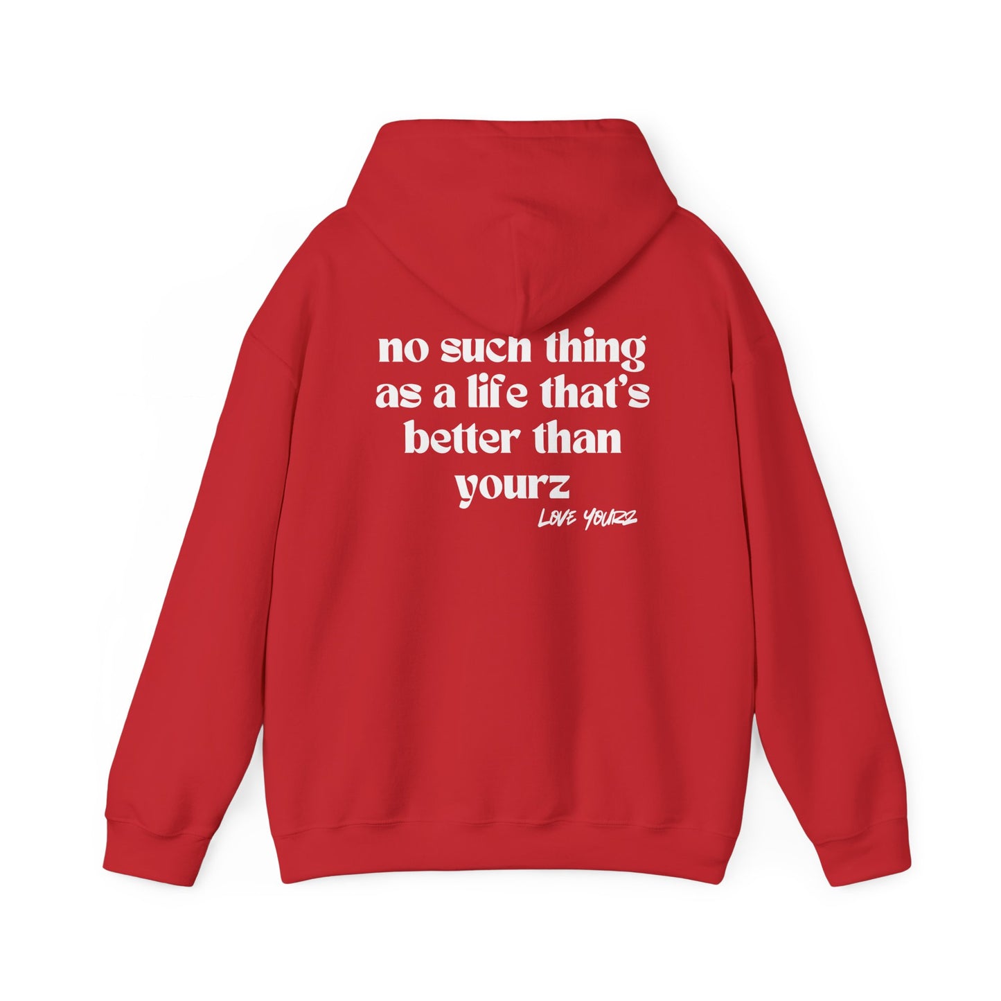 Love Yourz 2025 Dreamville Hoodie