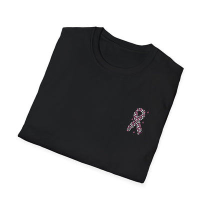 Unisex Graphic Tee | “We Wear Pink” Breast Cancer Awareness Shirt