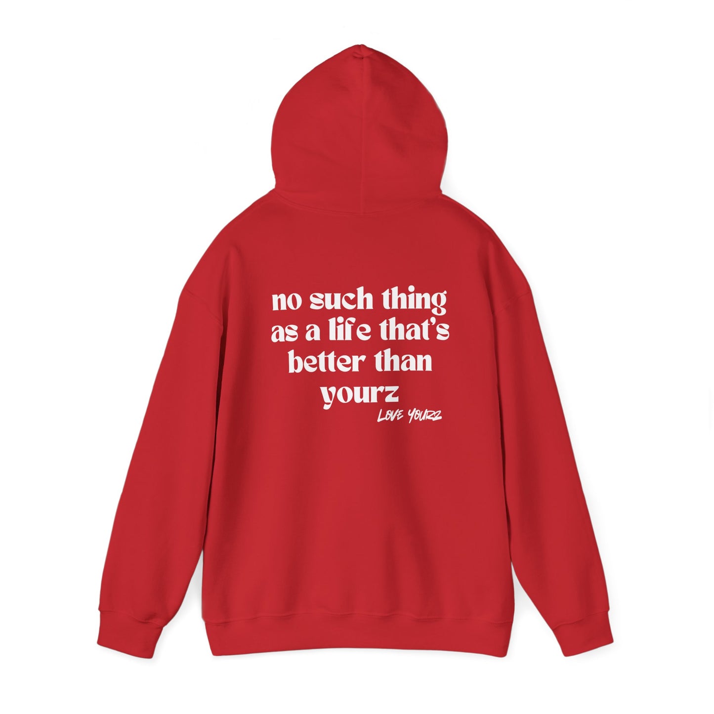 Love Yourz 2025 Dreamville Hoodie