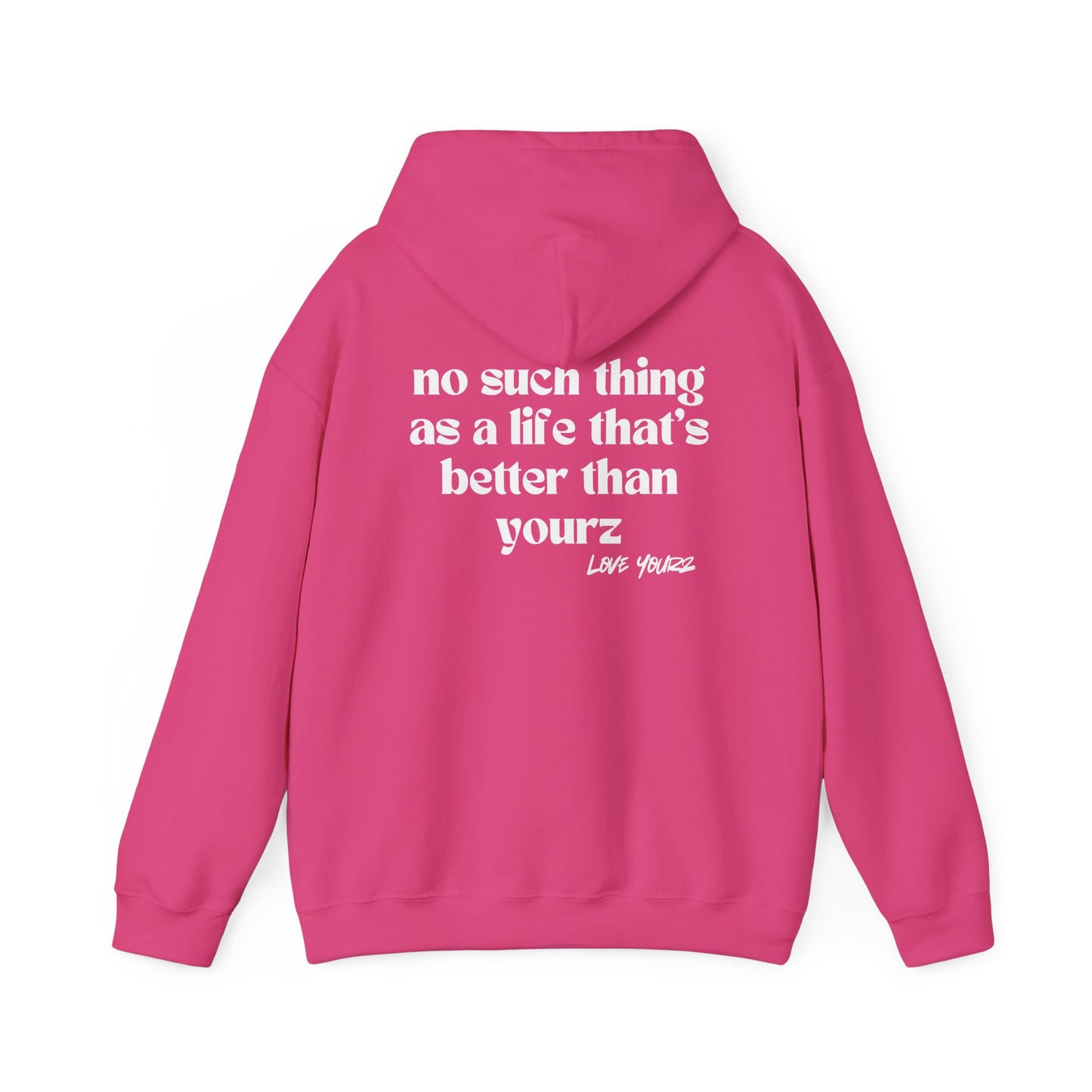 Love Yourz 2025 Dreamville Hoodie