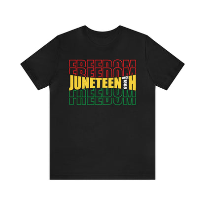 Since 1865 Juneteenth Unisex Tee