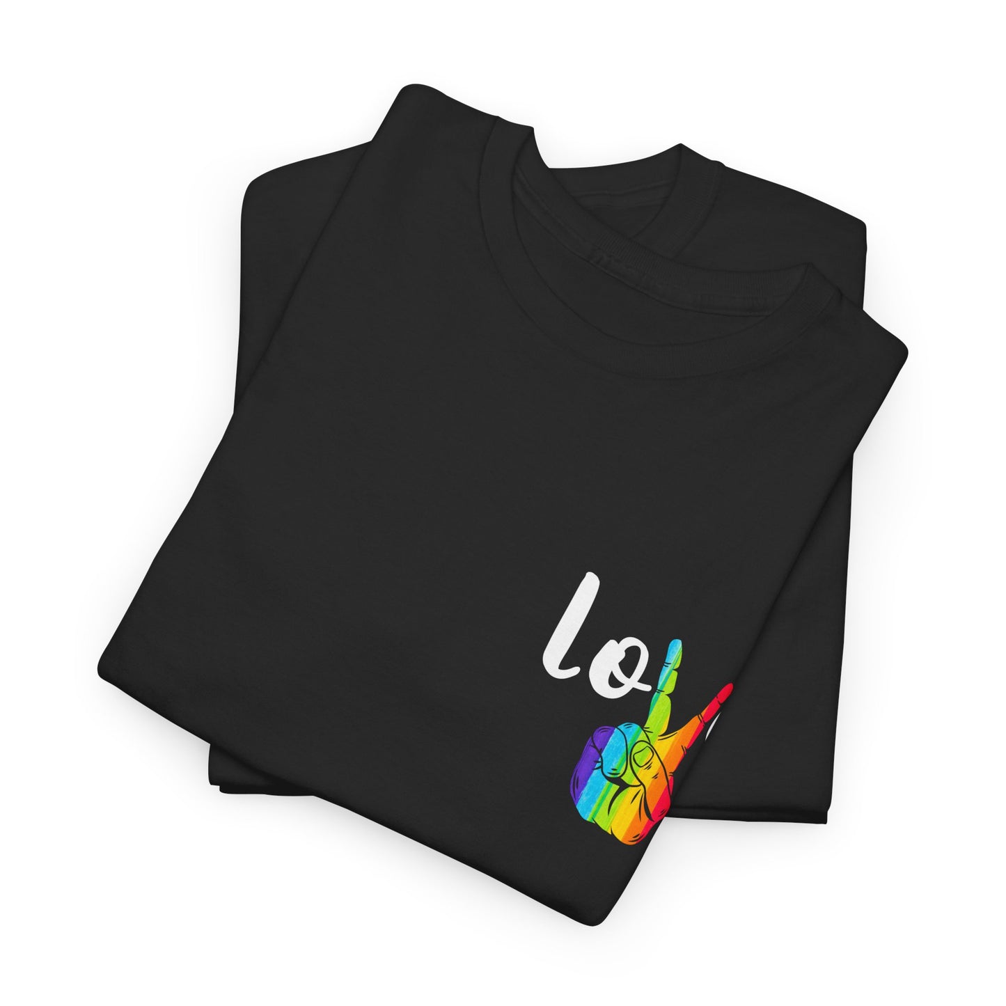 Love - Unisex Heavy Cotton Tee