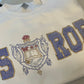 Soror SGRho Rhinestone Sweatshirt