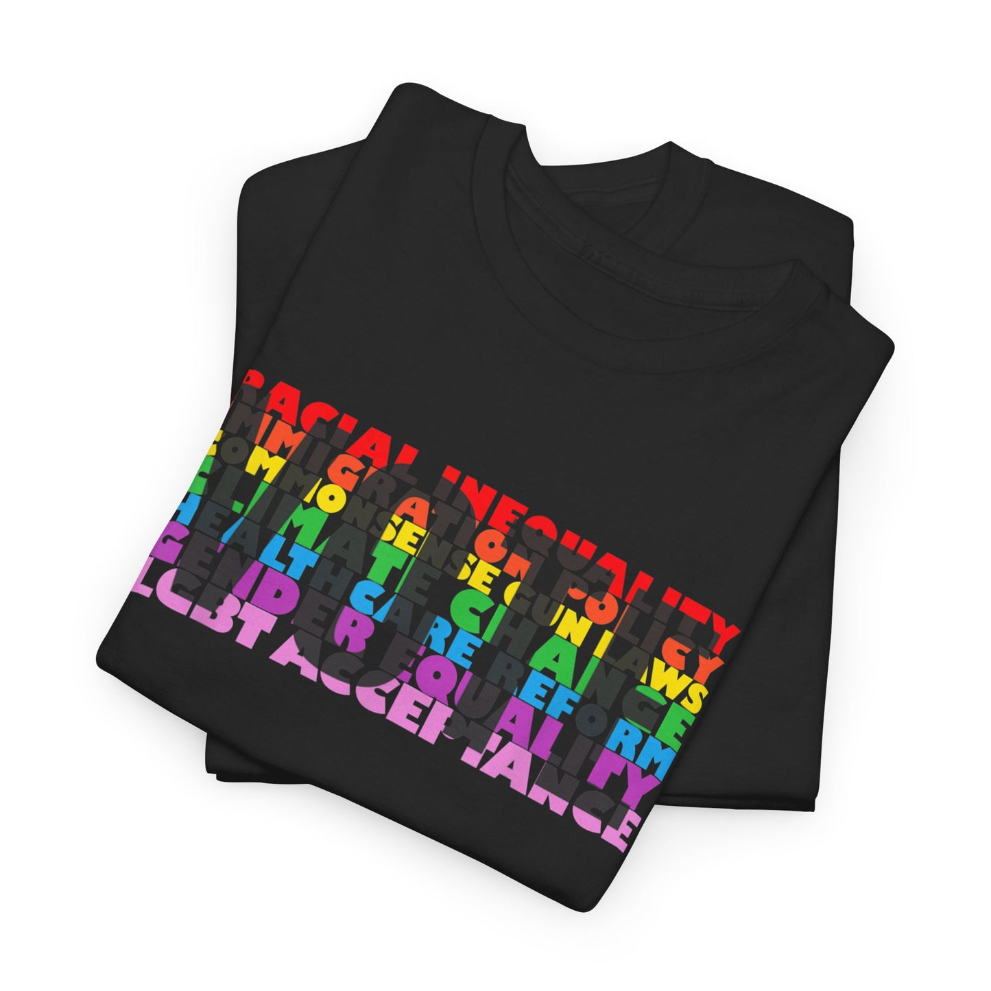 Vote - Unisex Heavy Cotton Tee