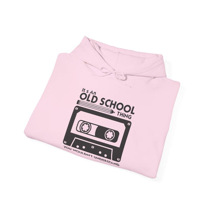 It’s an Old School Thing | Unisex Fleece Hoodie