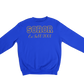 Personalized SOROR Embroidered Crewneck Sweatshirt