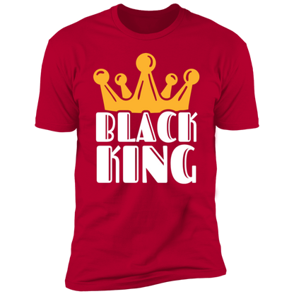 Black King - Men's Tee & Hoodie