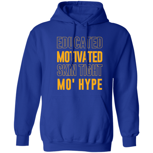 Educated SGRho Hoodie