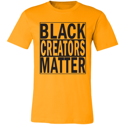 Black Creators Matter Tee