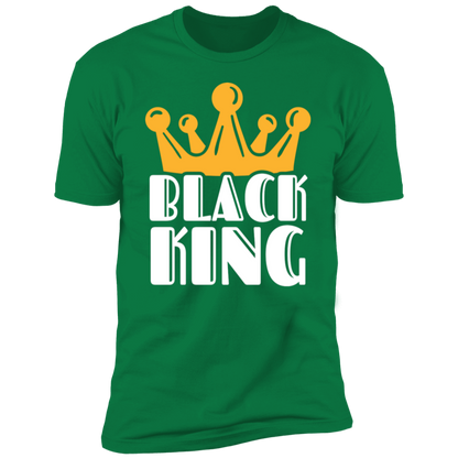 Black King - Men's Tee & Hoodie