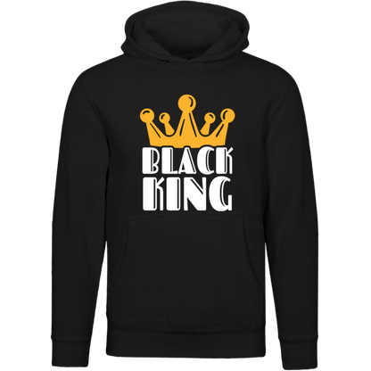 Black King - Men's Tee & Hoodie