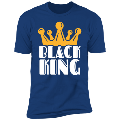 Black King - Men's Tee & Hoodie