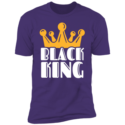 Black King - Men's Tee & Hoodie