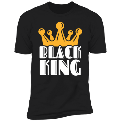 Black King - Men's Tee & Hoodie