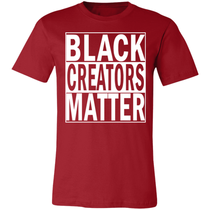Black Creators Matter Tee