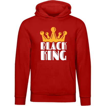 Black King - Men's Tee & Hoodie
