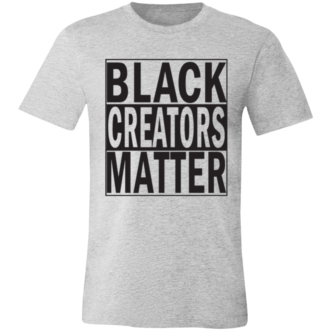 Black Creators Matter Tee