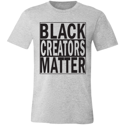 Black Creators Matter Tee