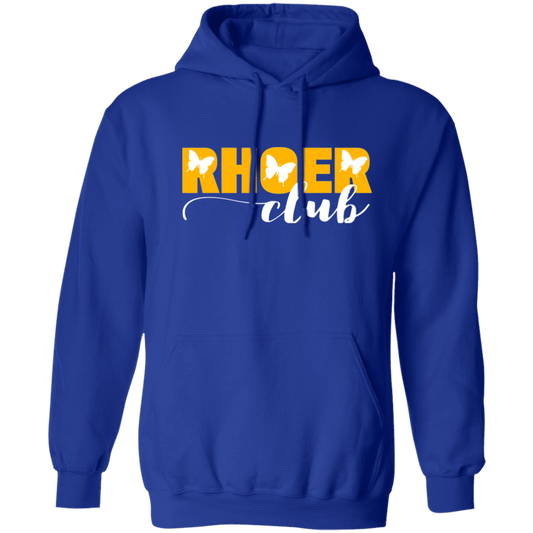 Rhoer Club Hoodie