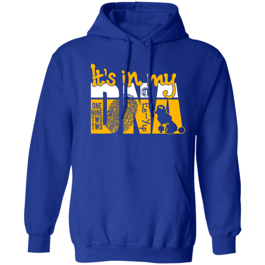 In My DNA SGRho Pullover Hoodie