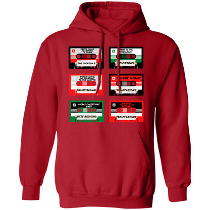 Classic Holiday Mixtape Hoodie & Sweatshirt – Vintage-Inspired Christmas Music Lovers Gift