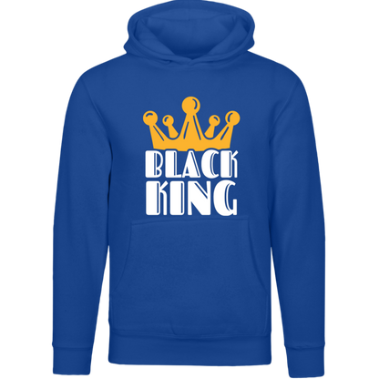 Black King - Men's Tee & Hoodie