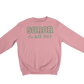 Personalized SOROR Embroidered Crewneck Sweatshirt