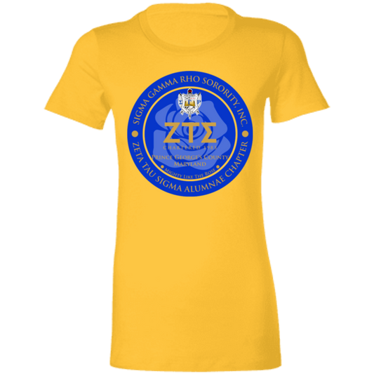 Zeta Tau Sigma Chapter Tee