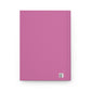 Custom Hardcover Matte Journal