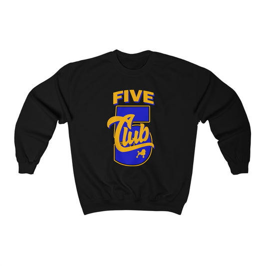 Five Club Sigma Gamma Rho Sweatshirt