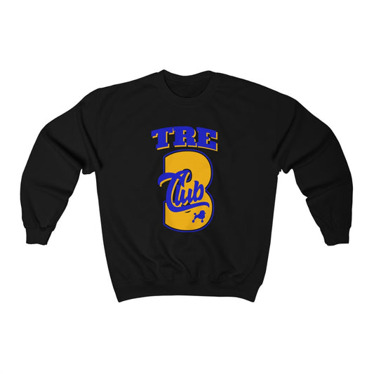 Tre Club Sigma Gamma Rho Sweatshirt