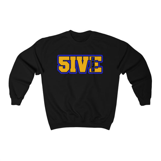 Five Club Sigma Gamma Rho Sweatshirt