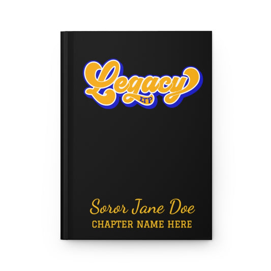 Legacy Hardcover Journal Matte - FREE Personalization