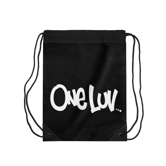 One Luv Collection - Drawstring Bag