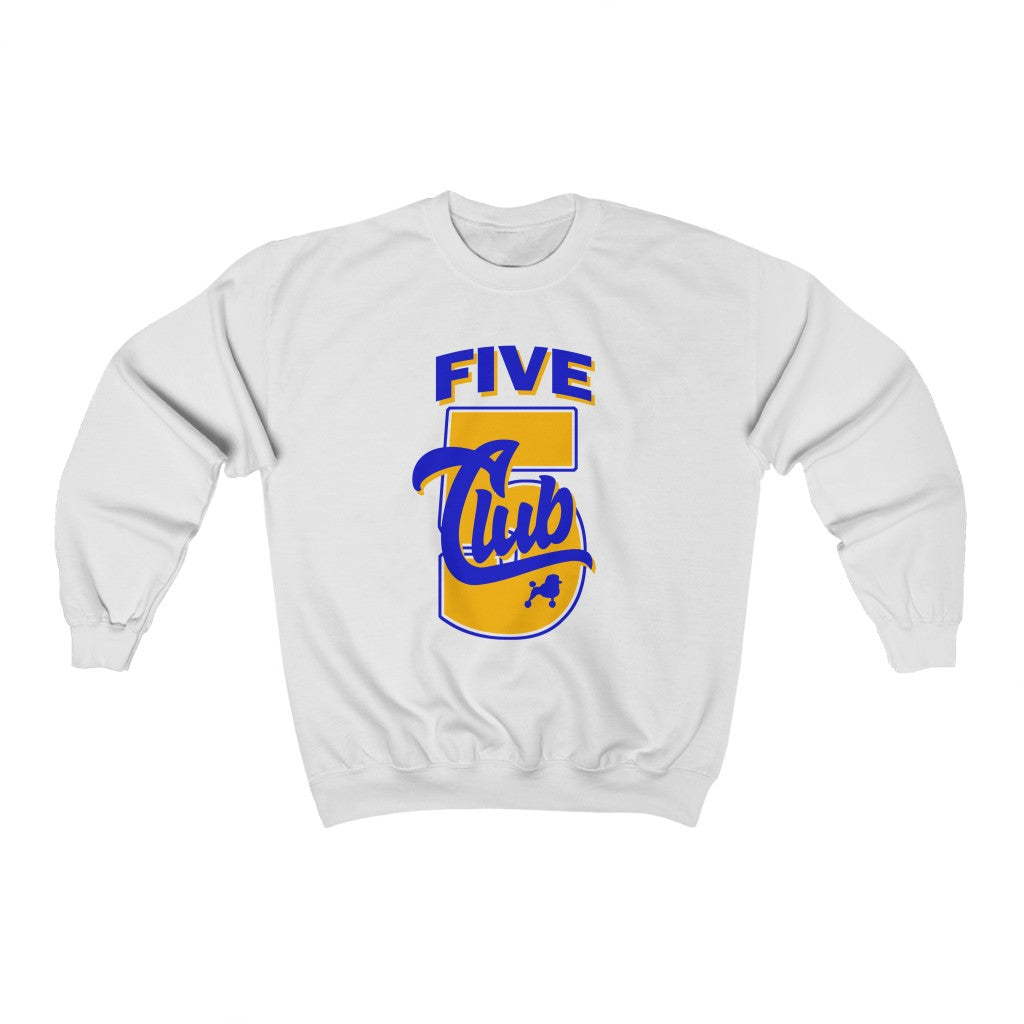 Five Club Sigma Gamma Rho Sweatshirt
