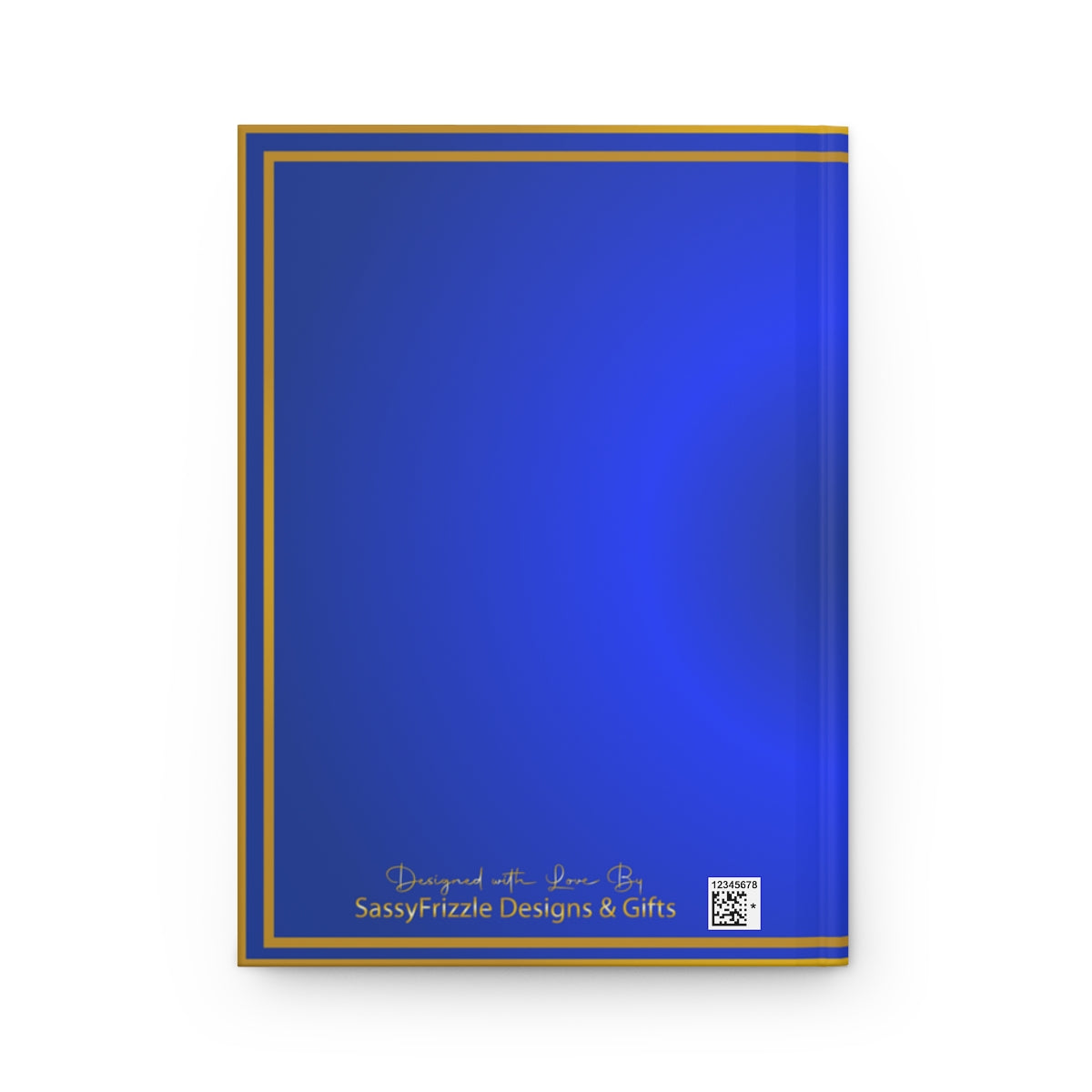 100 Years of Greater Hardcover Journal - Matte