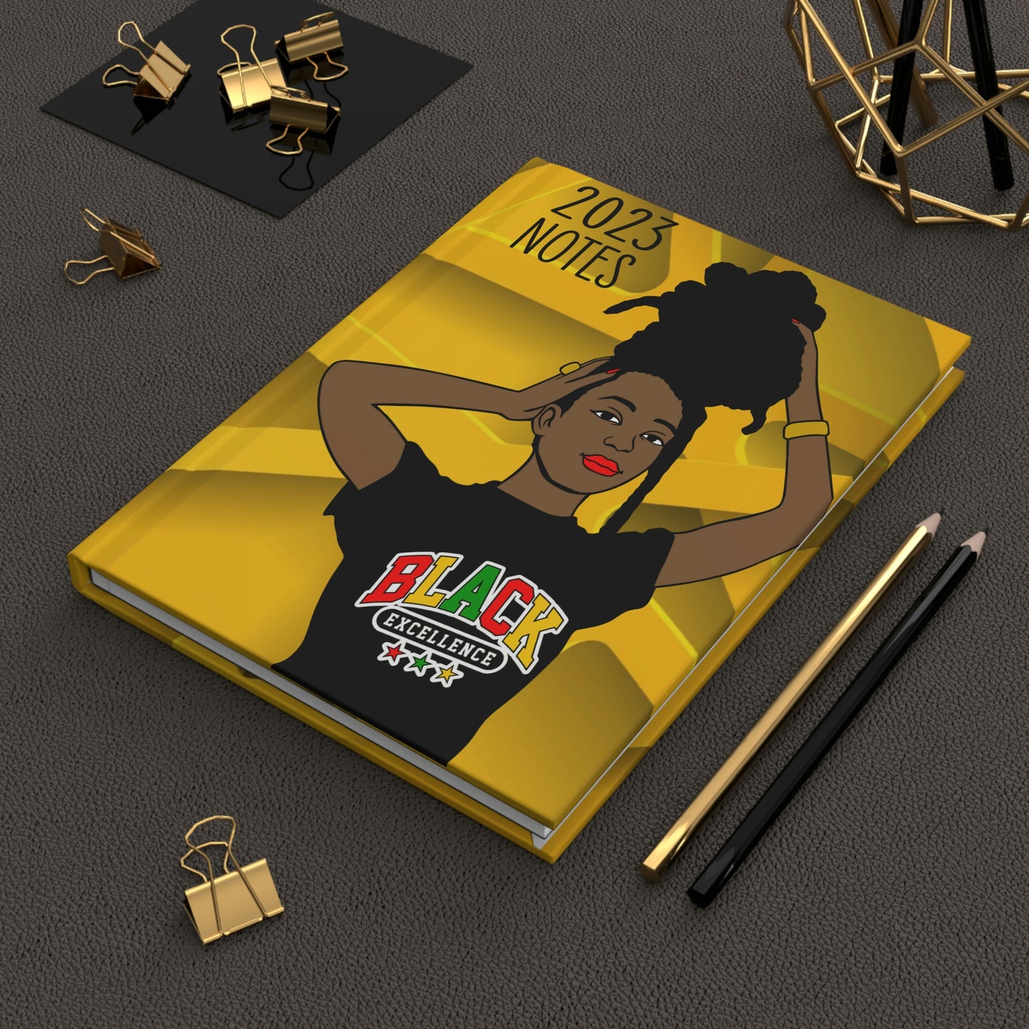 2023 BLACK EXCELLENCE Journal