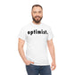 OPTIMIST Express Statement Tee
