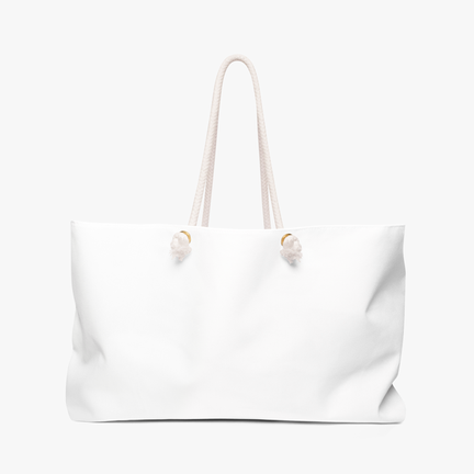 Custom Weekender Bag